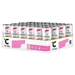 Celsius Dragon Fruit 24-pack 355 ml