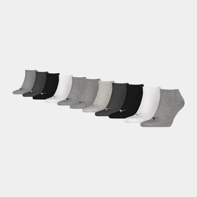Sneakerstrumpor 11-pack i ekologisk bomull