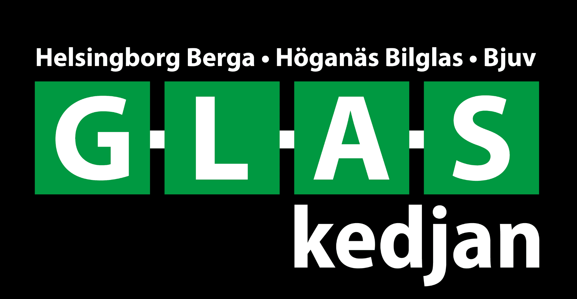 Boka vindrutebyte hos Glaskedjan – få gåva på köpet