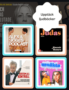Lyssna gratis i 60 dagar på Podme