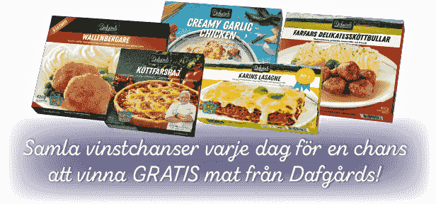 Dafgårds/Flarie Game Center – halva priset på merch i shopen
