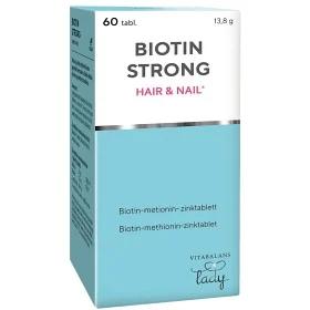 Biotin Strong Hair & Nail, 60 st.