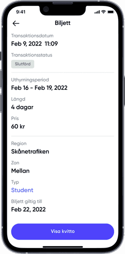 Tickital – 40 kr rabatt på första köpet/säljet