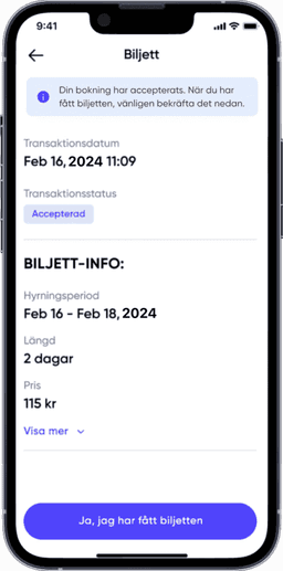 Tickital – 40 kr rabatt på första köpet/säljet