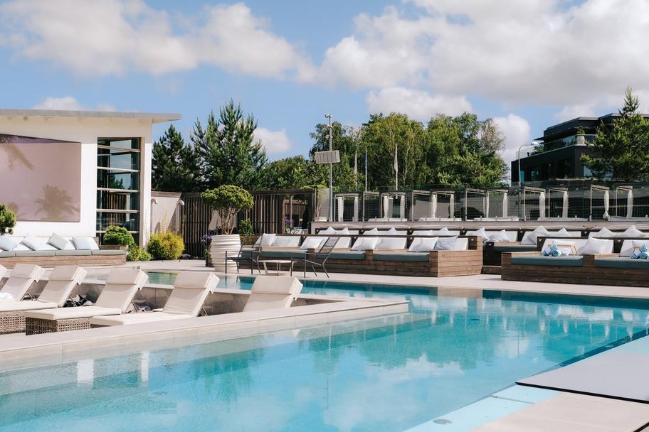 Park Lifestyle Spa (2 för 1) hos Sankt Jörgen Park Resort i Göteborg