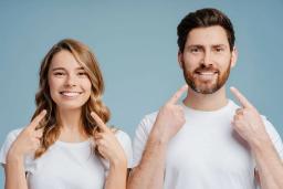 Tandblekning i hela landet – 50% rabatt