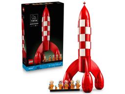 LEGO Ideas 21367 Tintin Moon Rocket