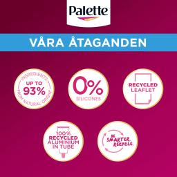 Palette Intensive Cremefärg ME2 Slingblond X-tra