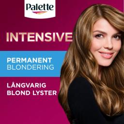Palette Intensive Cremefärg ME2 Slingblond X-tra