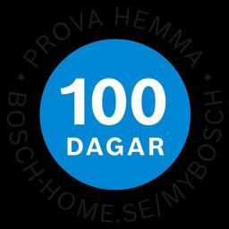 Bosch Serie 4 påsdammsugare BGL38WH3H
