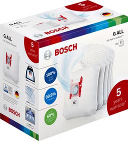 Bosch Serie 4 påsdammsugare BGL38WH3H