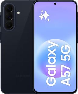 Samsung Galaxy A57 5G 8/128GB Marinblå