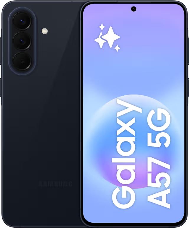 Samsung Galaxy A57 5G 8/128GB Marinblå