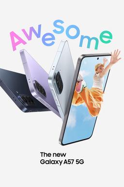 Samsung Galaxy A57 5G 8/128GB Marinblå