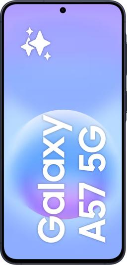 Samsung Galaxy A57 5G 8/128GB Marinblå
