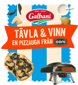 Grillkampanj startsida för säsongens grillprodukter