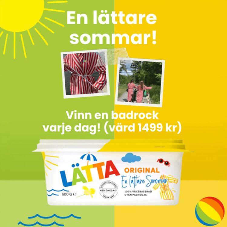 Somrig morgon- och badrock från Emmamalena