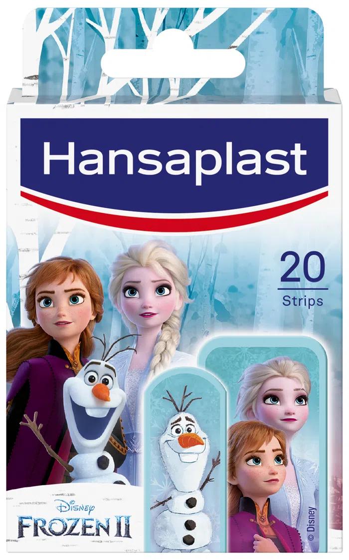 Hansaplast Frozen Adhesive Strips 20 Pack