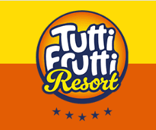 Samla till somriga merch från Tutti Frutti