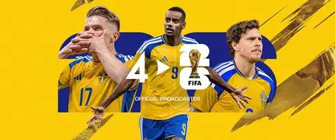 Exklusiv rabatt hos TV4 Play
