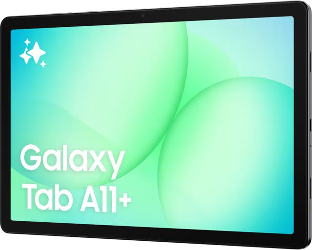 Samsung Galaxy Tab A11+ WiFi 6/128GB grå