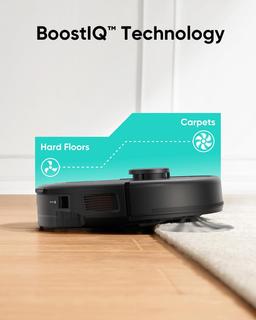 eufy L60 Robotdammsugare hos Amazon - 1 490 kr