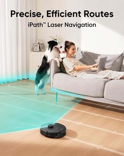 eufy L60 Robotdammsugare hos Amazon - 1 490 kr