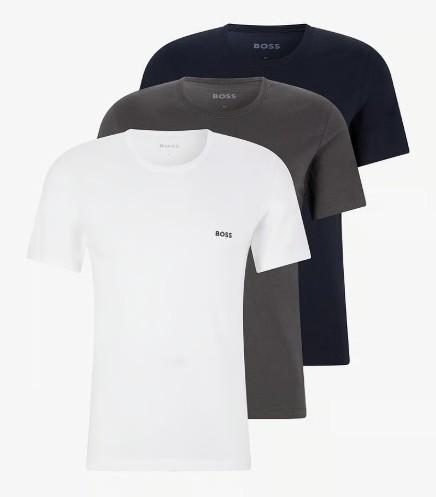 BOSS T-shirt 3-pack Classic