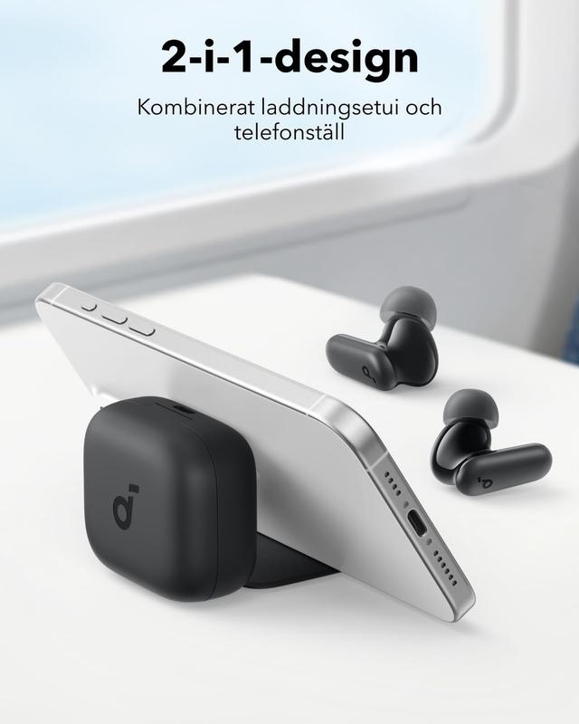 Soundcore P30i Wireless Noise-Cancelling Earphones