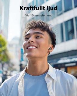 Soundcore P30i Wireless Noise-Cancelling Earphones