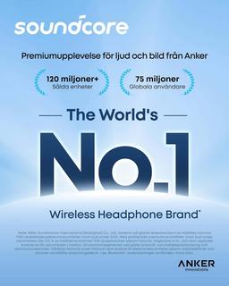 Soundcore P30i Wireless Noise-Cancelling Earphones