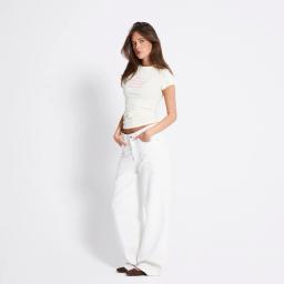 September Graphic Printed Baby Tee