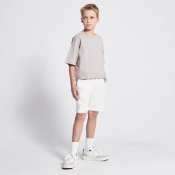 Foster Casual Cotton Sweat Shorts