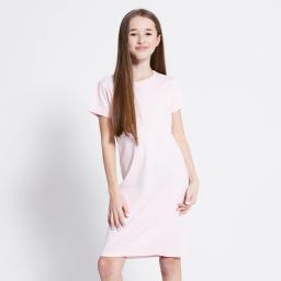 Admira Ribbed Knit Midi Dress