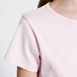 Admira Ribbed Knit Midi Dress
