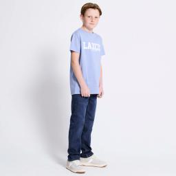 Thomas Star Printed Cotton T-Shirt