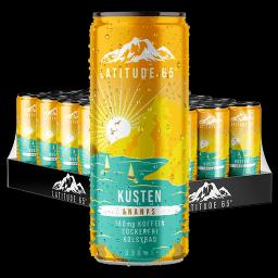Latitude 65 24-pack för 279 kr hos Klippkungen