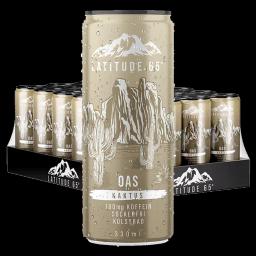 Latitude 65 24-pack för 279 kr hos Klippkungen
