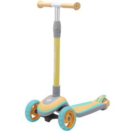 MoveLite barnsparkcykel med tre hjul och LED