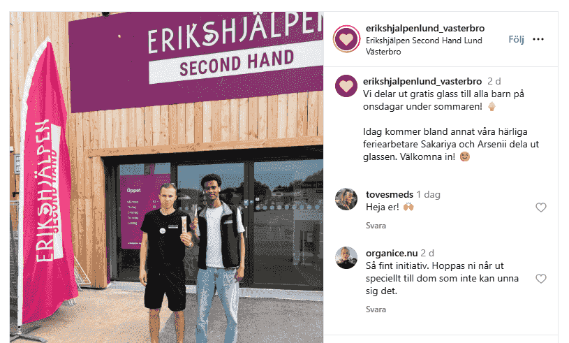 Gratis glass