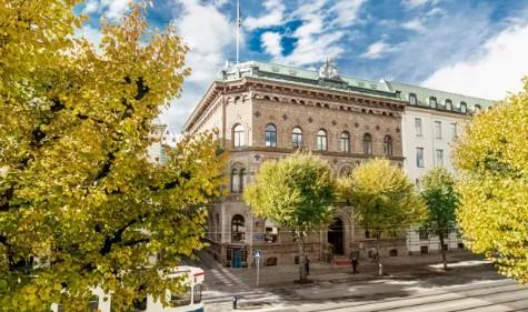 Bo nära Liseberg på Elite Hotels i Göteborg