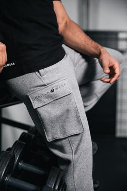 Gorilla Wear Hudson Cargo Training Sweatpants