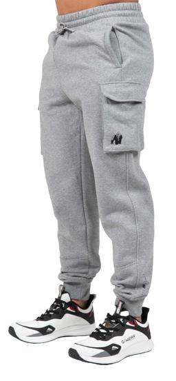 Gorilla Wear Hudson Cargo Training Sweatpants