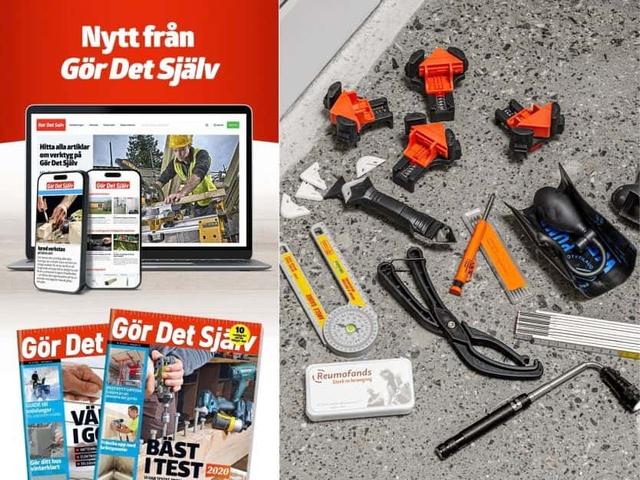 Två tidningar för 169 kr med gåva