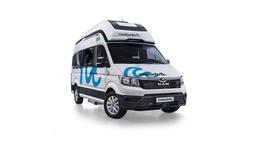 650 kr rabatt på husbilshyra hos Roadsurfer