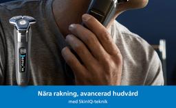 Philips Shaver Series 7000 rakapparat med SkinIQ för 1 352 kr hos Amazon