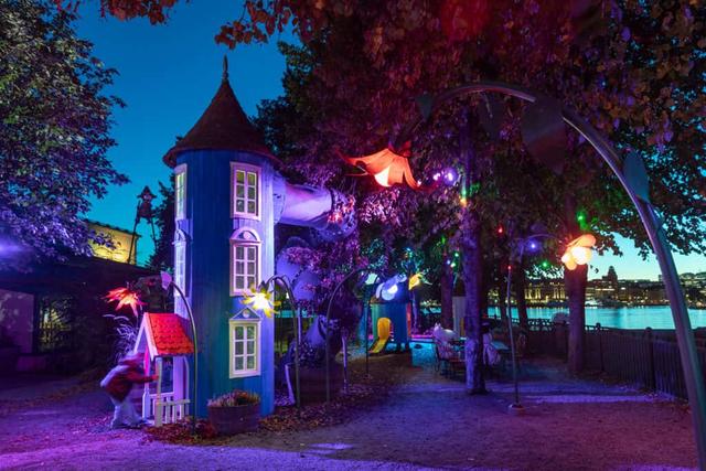 Junibacken: 20 % rabatt på entré hela 2026