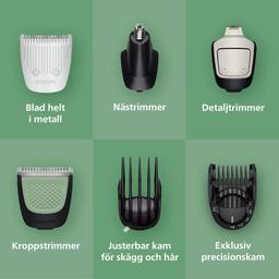 Philips Multigroom 7000 16-Piece All-in-One Trimmer