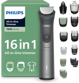 Philips Multigroom 7000 16-Piece All-in-One Trimmer
