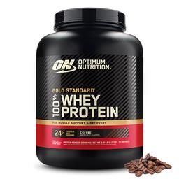 Optimum Nutrition Gold Standard Whey 2,27 kg för 799 kr hos Sportkost